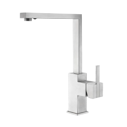 Кухонный смеситель Fabiano FKM 3123 SS Inox A-33